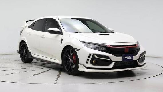 HONDA CIVIC TYPE R 2021 SHHFK8G73MU204500 image